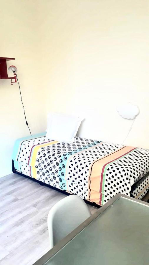 Appartement Mimosa, Tram 2, Parking Montpellier Exterior foto